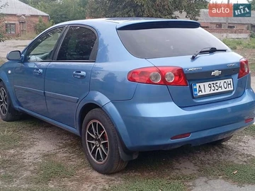Авто Chevrolet Lacetti 2008 № 7928477