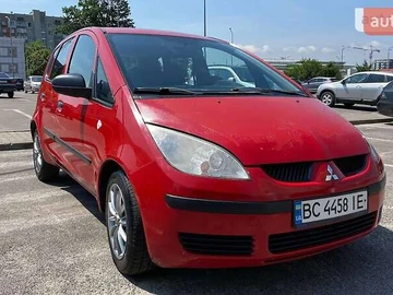 Авто Mitsubishi Colt 2008 № 7928478