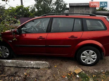 Авто Renault Megane 2005 № 7928480