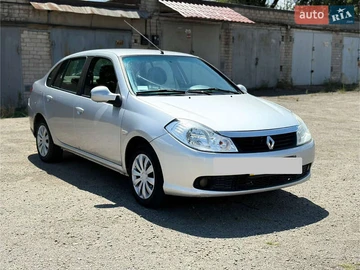 Авто Renault Symbol 2010 № 7928481