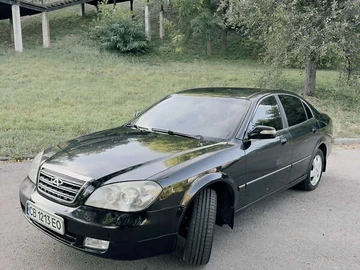 Авто Chery Eastar 2011 № 7928482