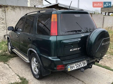 Авто Honda Cr-V 1999 № 7928487