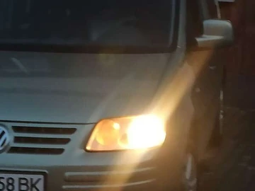 Авто Volkswagen Caddy 2007 № 7928488