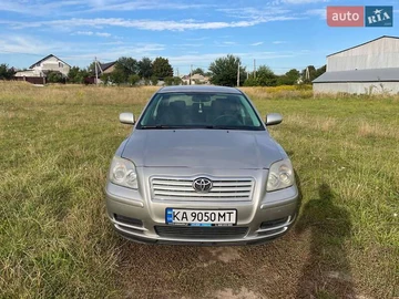 Авто Toyota Avensis 2004 № 7928489