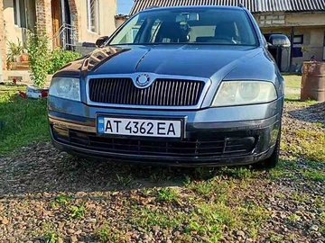 Авто Skoda Octavia 2005 № 7928490