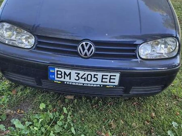 Авто Volkswagen Golf 2003 № 7928491