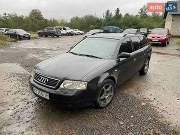 Авто Audi A6 1999 № 7928493