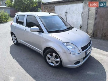 Авто Suzuki Swift 2007 № 7928494
