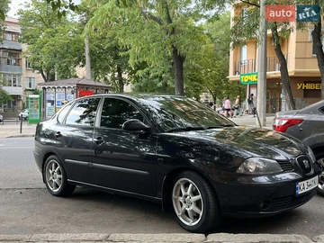 Авто SEAT Cordoba 2008 № 7928496