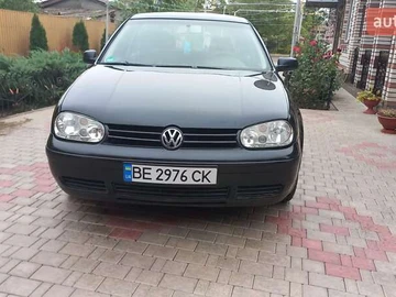 Авто Volkswagen Golf 2003 № 7928498