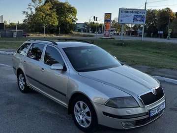 Авто Skoda Octavia 2005 № 7928499