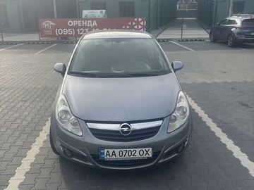 Авто Opel Corsa 2008 № 7928500