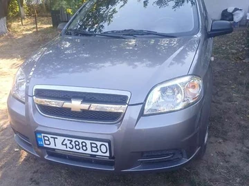 Авто Chevrolet Aveo 2006 № 7928504