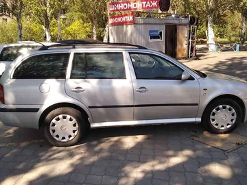Авто Skoda Octavia 2003 № 7928505