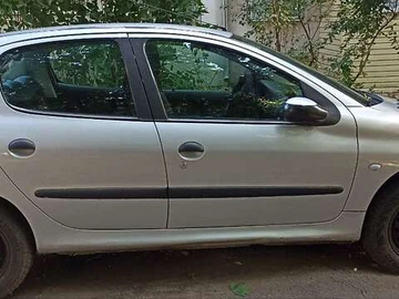 Авто Peugeot 206 2008 № 7928508
