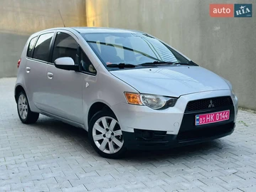 Авто Mitsubishi Colt 2010 № 7928509