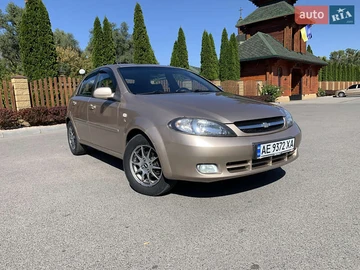 Авто Chevrolet Lacetti 2006 № 7928511