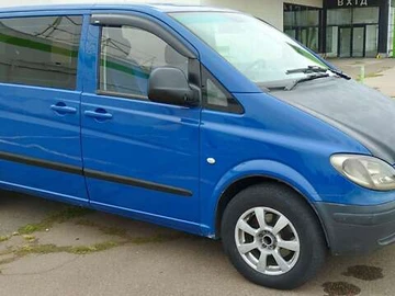 Авто Mercedes Vito 2005 № 7928512