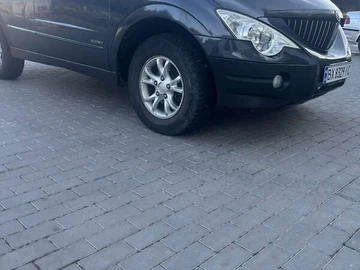 Авто SsangYong Actyon 2008 № 7928513