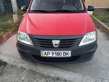 Авто Dacia Logan 2008 № 7928515