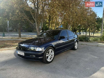 Авто BMW 3 Series 2001 № 7928517