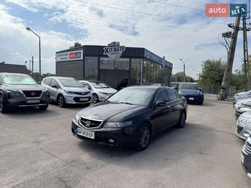 Авто Honda Accord 2003 № 7928518