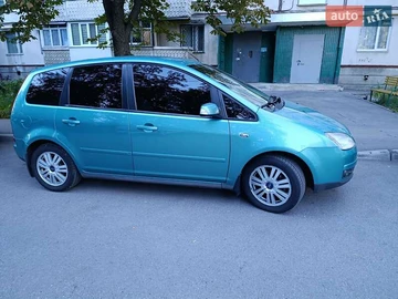 Авто Ford Focus C-Max 2007 № 7928519