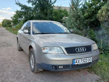 Авто Audi A6 2000 № 7928520