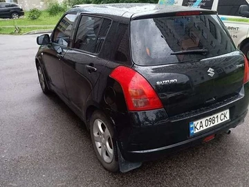 Авто Suzuki Swift 2008 № 7928527