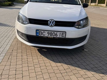 Авто Volkswagen Polo 2013 № 7928533