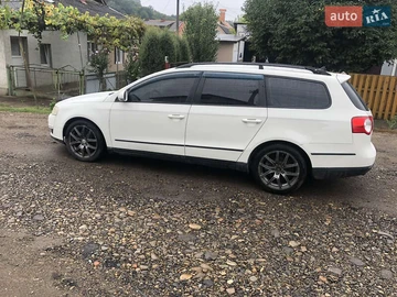 Авто Volkswagen Passat 2008 № 7928536