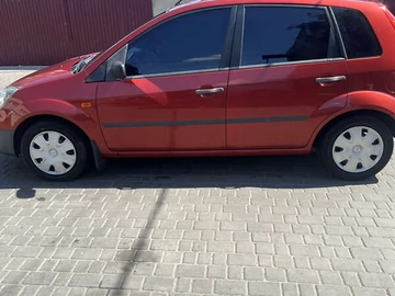 Авто Ford Fiesta 2007 № 7928537