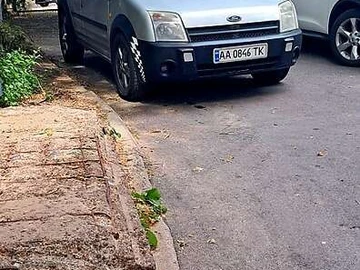 Авто Ford Transit Connect 2005 № 7928538