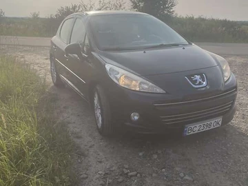 Авто Peugeot 207 2010 № 7928541
