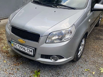 Авто Chevrolet Aveo 2010 № 7928543