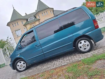 Авто Mercedes V-Class 2000 № 7928544