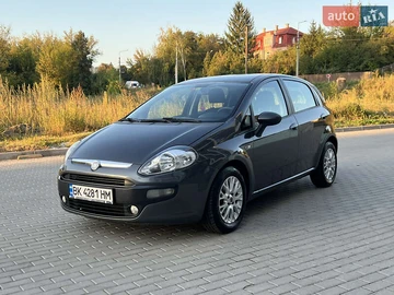 Авто Fiat Punto Evo 2010 № 7928546