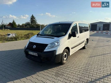 Авто Fiat Scudo 2010 № 7928548