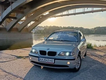 Авто BMW 3 Series 2003 № 7928550