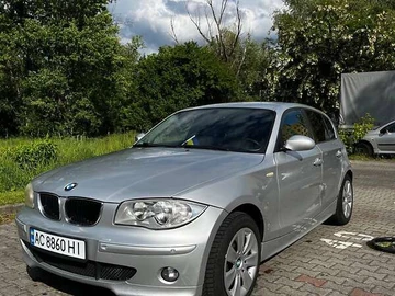 Авто BMW 1 Series 2004 № 7928551