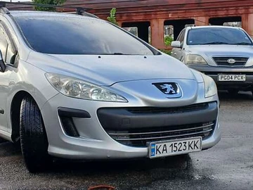 Авто Peugeot 308 2010 № 7928552