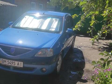 Авто Dacia Logan 2005 № 7928553