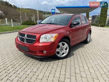 Авто Dodge Caliber 2008 № 7928554