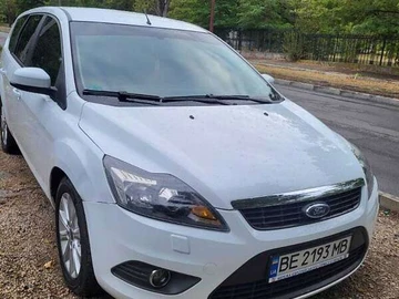 Авто Ford Focus 2009 № 7928555