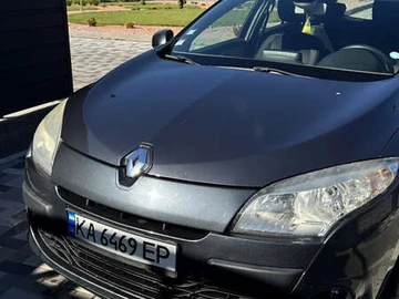 Авто Renault Megane 2010 № 7928557