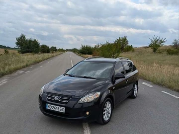 Авто KIA Ceed 2008 № 7928558