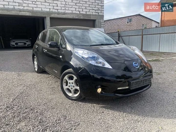 Авто Nissan Leaf 2013 № 7928559