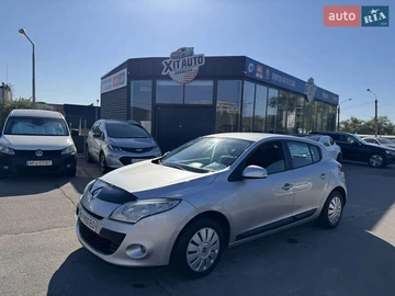 Авто Renault Megane 2009 № 7928561