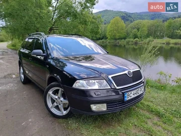 Авто Skoda Octavia 2005 № 7928562