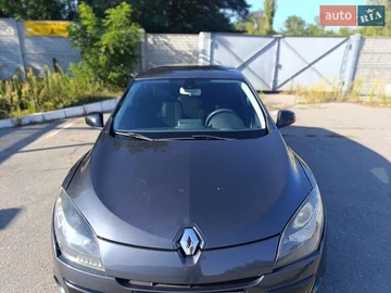 Авто Renault Megane 2011 № 7928563
